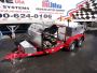 Purchasing Cold Water Jetter with Trailer Mounted Sewer & Dr