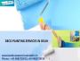 Painting Services in Delhi | Find Best Painting Contractors