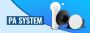 PA System | Hubrisindia