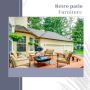 Step Back in Time with These Stylish Retro Patio Furniture 