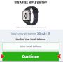  Claim your Apple Watch Now!