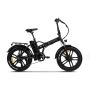 Hygge Vester Foldable E-Bike