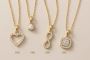 Shop 10k & 14k Women's Diamond Necklaces & Pendants Shop 10k & 14k Women's Diamond Necklaces & Pendants