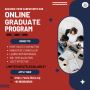 Advance Your Career with Our Online Graduate Programs