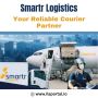 Smartr Logistics: Enhance Your Business Efficiency 
