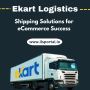 Simplify Your eCommerce Shipping with Ekart Logistics