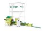 GREENMAX Foam Hydraulic Compactor Heracles GREENMAX Foam Hydraulic Compactor Heracles