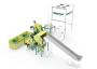 GREENMAX EPS Washing Line T-EPS