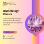 Numerology Classes