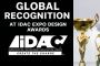 Global Recognition at IDAC Expo Design Awards