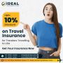 Want Instant International Travel Insurance Services?