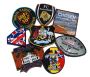 Embroidered Patches USA Or Custom Embroidered Patches | Idig