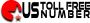 Toll Free Numbers USA UK Canada