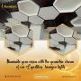Expeditor’s Hexagon Lights | Illuminee