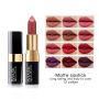 lipstick shades number	