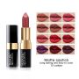 Matte lip palette