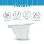 Imafeed Baby Silicone feeding Cup