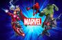 Marvel Theme Park at IMG Worlds of Adventure in Dubai