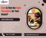 How to Find the Right Therapists for Your Needs?