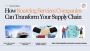 How Sourcing Services Companies Ensure Quality