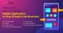 Mobile app Developers in Bangalore