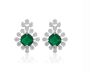 Stud Earrings for Women – A Perfect Ethnic Touch by Indinoor