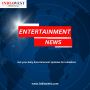Entertainment News: Breaking news and updates on IndiaWest