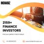 Fast Track Your Growth: Connect With Top Finance Investors 
