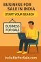 Business for Sale in India – IndiaBizForSale.com