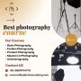 Best photography course in Bangalore