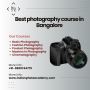 Best photography course in Bangalore Best photography course in Bangalore