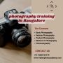 photography training in Bangalore
