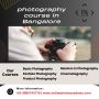 photography course in Bangalore