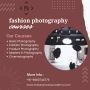 fashion photography courses in Bangalore