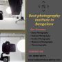 best photography institute in Bangalore