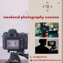 weekend photography courses in Bangalore
