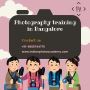 photography training in Bangalore
