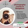 photography course in Bangalore