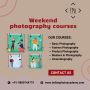 weekend photography courses in Bangalore