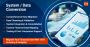 System/ Data Conversion Services - Indian Muneem