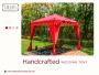 Handcrafted Wedding Tents | Indian Tent Manufacurer