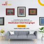 Best Madhubani Wall Hanging