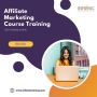 Affiliate Marketing Course Training Online to Increase Money