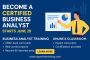 BA Certification Training – Online or In-Class | Starts June