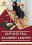 Slip and fall accident lawyer for justice