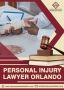 Get Law Solution with Personal Injury Lawyer Orlando