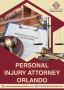 Personal Injury Attorney Orlando – Protecting Your Rights