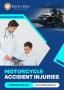 Trusted Experts for Motorcycle Accident Injuries – Book Your