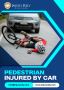 Pedestrian injured by car? We’re here to help