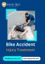 Injury Rely for Effective Bike Accident Injury Treatment